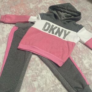 Girls Sweatsuit